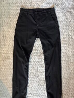 DU/ER smart stretch chino